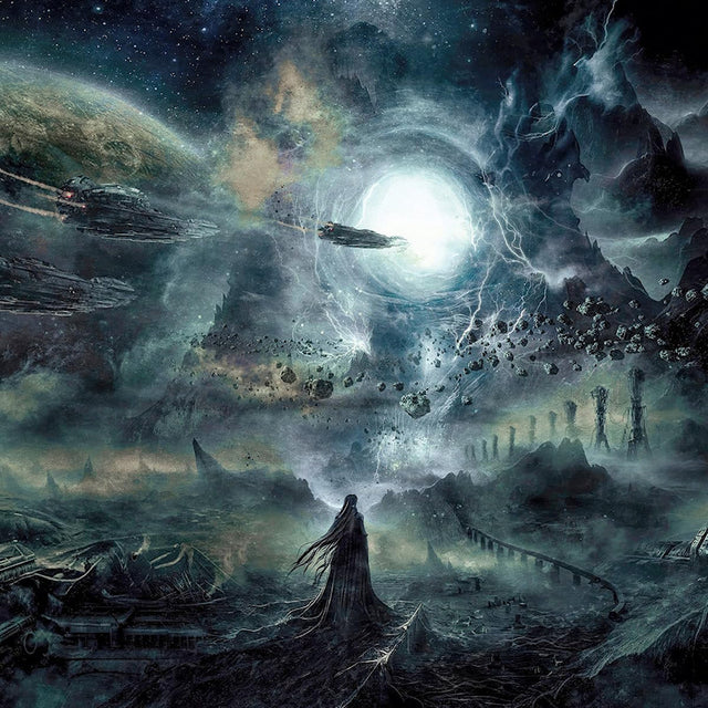 Nyktophobia - To the stars (CD) - Velvet Music