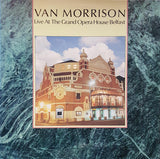 Van Morrison - Live At The Grand Opera House Belfast (tweedehands LP) - Velvet Music
