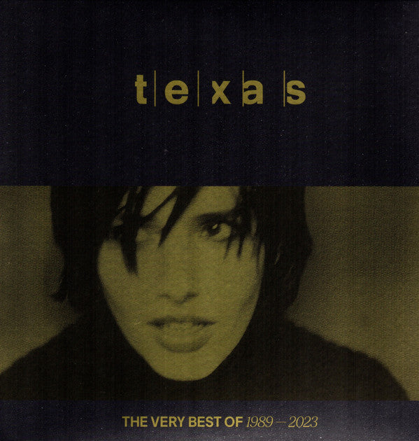 Texas - The very best of 1989-2023 (LP) - Velvet Music