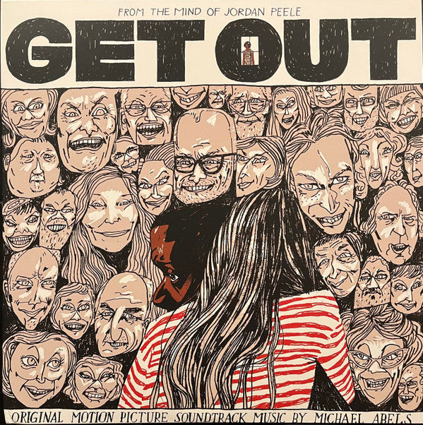 Michael Abels - Get out (LP)