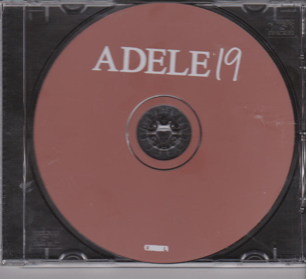 Adele (3) - 19 (second hand CD)