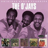 The O Jays - Original album classics (CD)