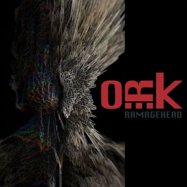 O.R.k. - Ramagehead (LP) - Velvet Music