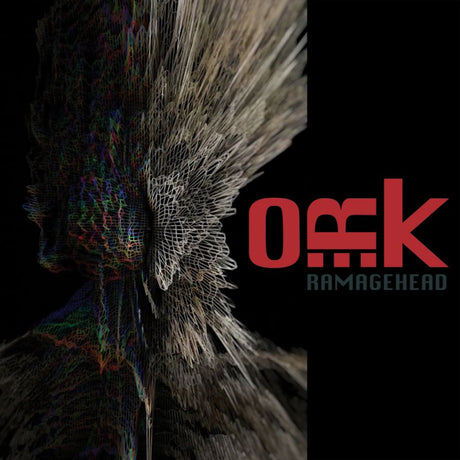 O.R.k. - Ramagehead (CD) - Velvet Music