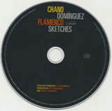 Chano Domínguez - Flamenco Sketches (tweedehands CD) - Velvet Music