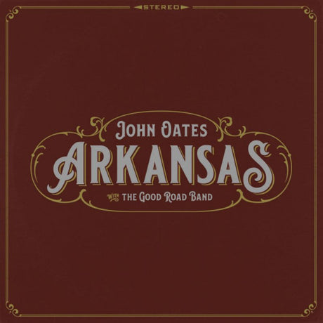John Oates - Arkansas (CD)