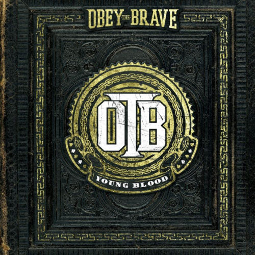 Obey The Brave - Young blood (CD)
