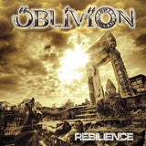 Oblivion - Resilience (CD) - Velvet Music