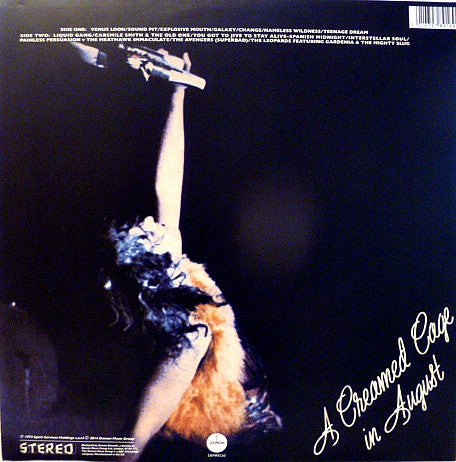 Marc Bolan & T. Rex - Zinc Alloy And The Hidden Riders Of Tomorrow - A Creamed Cage In August (LP) - Velvet Music