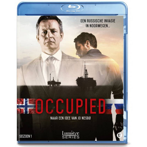 Tv Series - Occupied - season 1 (blu ray movie)