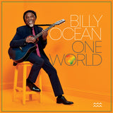 Billy Ocean - One world (LP) - Velvet Music