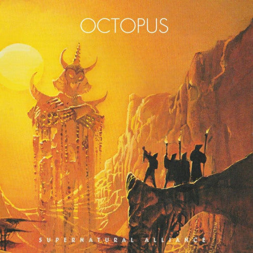 Octopus - Supernatural alliance (LP) - Velvet Music