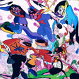 Od Bongo - Bongoville (LP) - Velvet Music