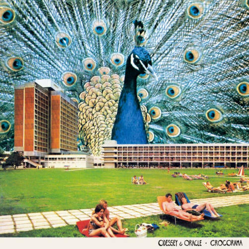 Odessey & Oracle - Crocorama (LP)