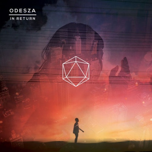 Odesza - In return (CD)