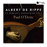 Paul Odette - Rippe works for lute un perfaict so (CD)