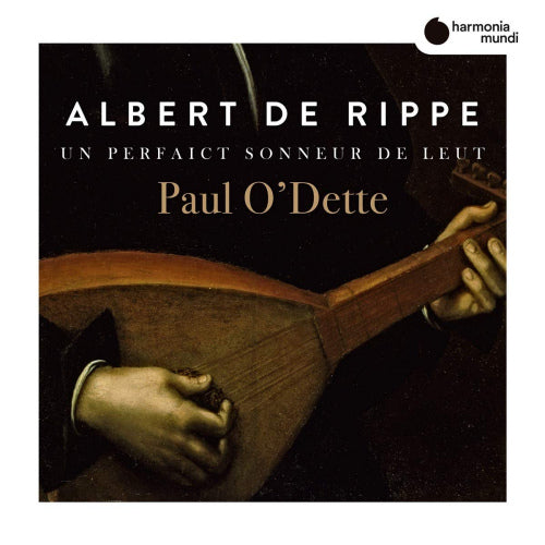 Paul Odette - Rippe works for lute un perfaict so (CD)