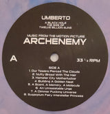 Umberto - Archenemy (LP) - Velvet Music