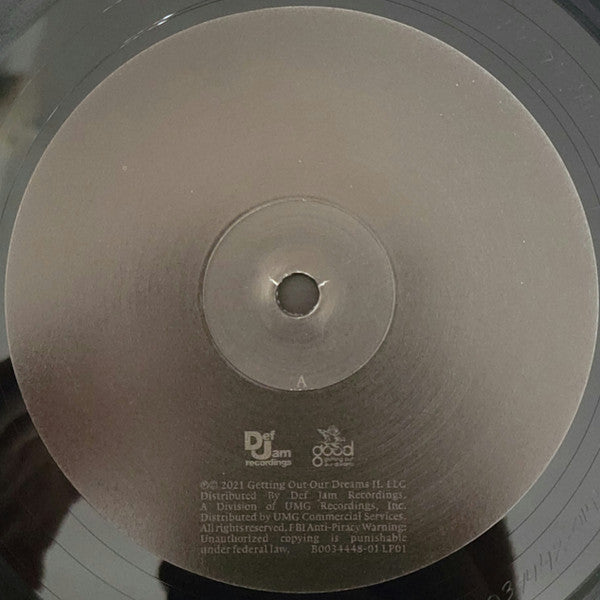 Kanye West - Donda (LP) - Velvet Music