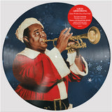 Louis Armstrong - Louis wishes you a cool yule -picture disc- (LP) - Velvet Music