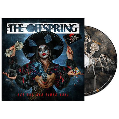 The Offspring - Let the bad times roll (CD)