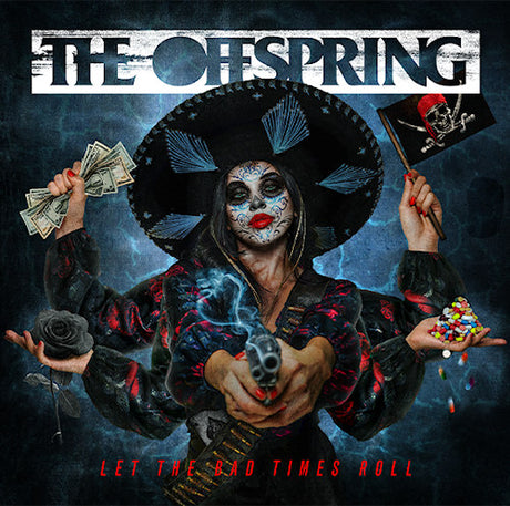 The Offspring - Let the bad times roll (CD)