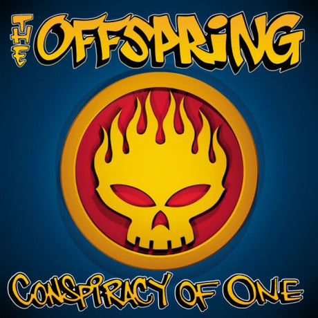 The Offspring - Conspiracy of one (CD) - Velvet Music