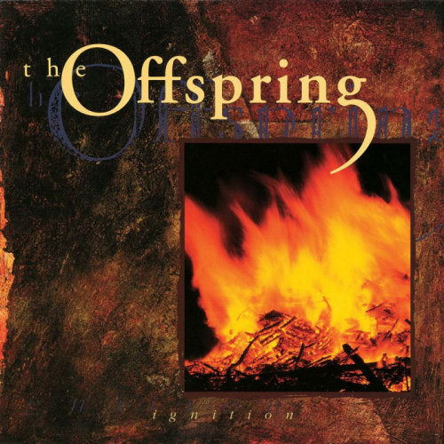 The Offspring - Ignition (CD) - Velvet Music