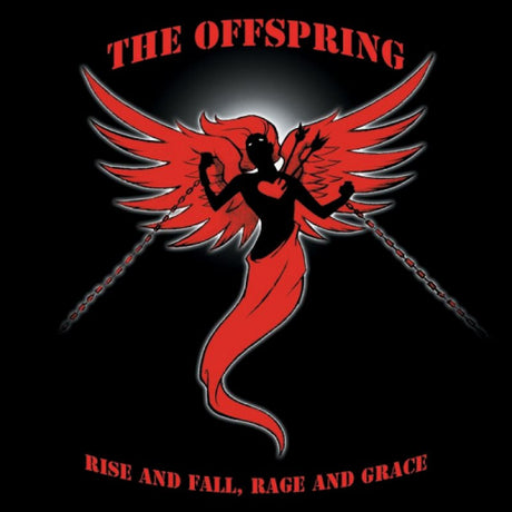 The Offspring - Rise and fall, rage and grace (CD) - Velvet Music