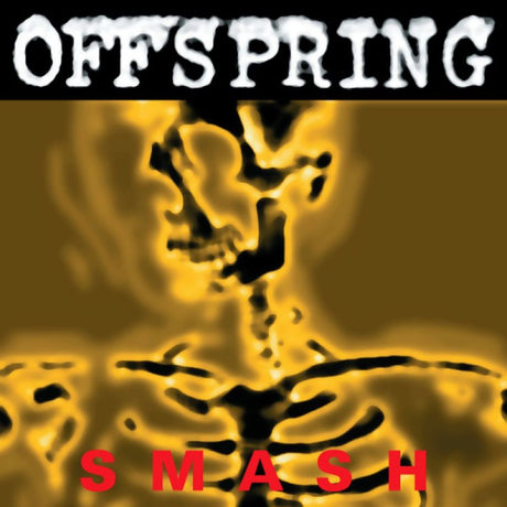 The Offspring - Smash -remastered- (CD) - Velvet Music