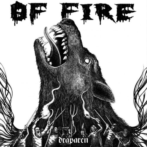 Of Fire - Draparen (CD)