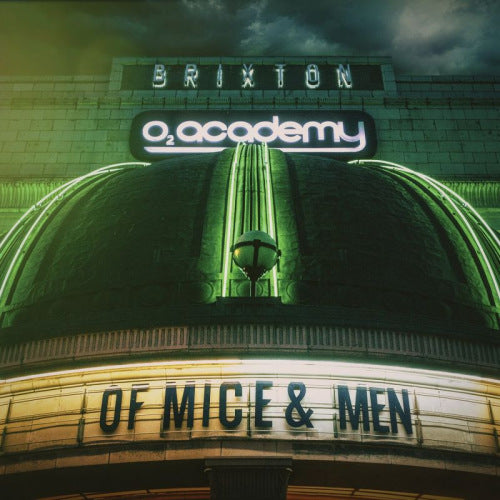 Of Mice & Men - Live at brixton (CD) - Velvet Music