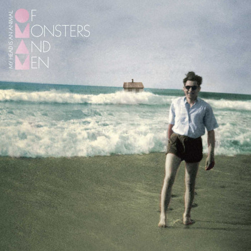 Of Monsters And Men - My head is an animal (CD) - Velvet Music
