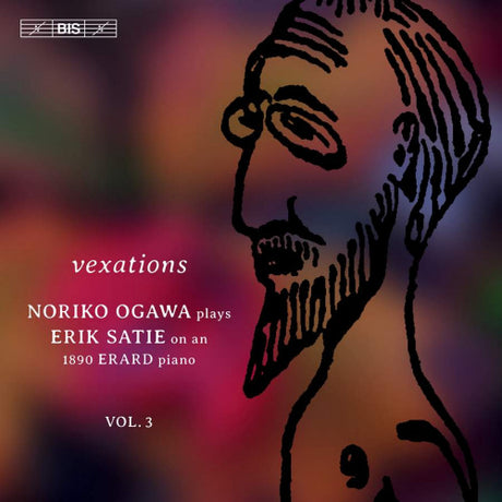 E. Satie - Piano music vol.3: vexations (CD)