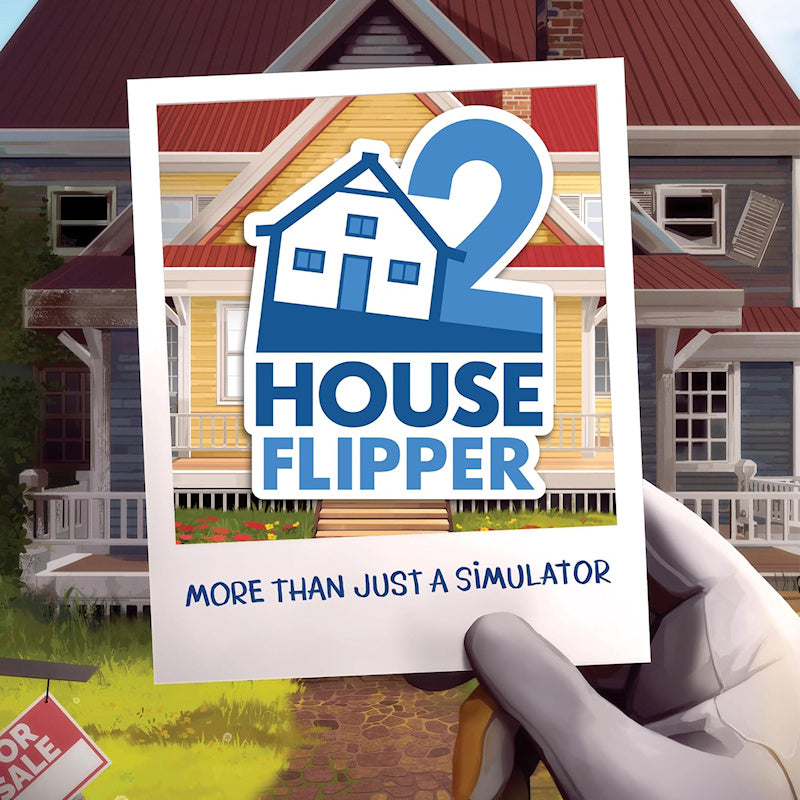 Richard Williams / Weifan Chang / Leszek Karczewski - House flipper 2 (Original Game Soundtrack) (LP) - Velvet Music