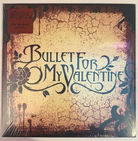 Bullet For My Valentine - Hand of Blood EP (LP) - Velvet Music