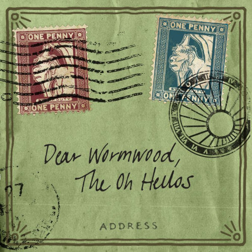 Oh Hellos - Dear wormwood (CD) - Velvet Music