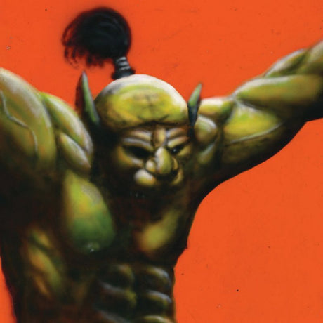 Oh Sees - Face stabber (LP) - Velvet Music