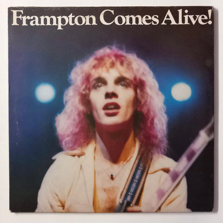 Peter Frampton - Frampton Comes Alive! (tweedehands LP) - Velvet Music