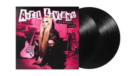 Avril Lavigne - Greatest hits (LP)