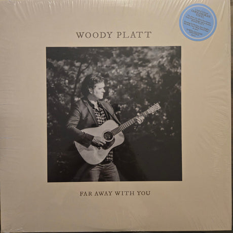 Woody Platt - Far Away With You (LP) - Velvet Music