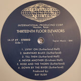 13th Floor Elevators - Bull of the woods (LP) - Velvet Music