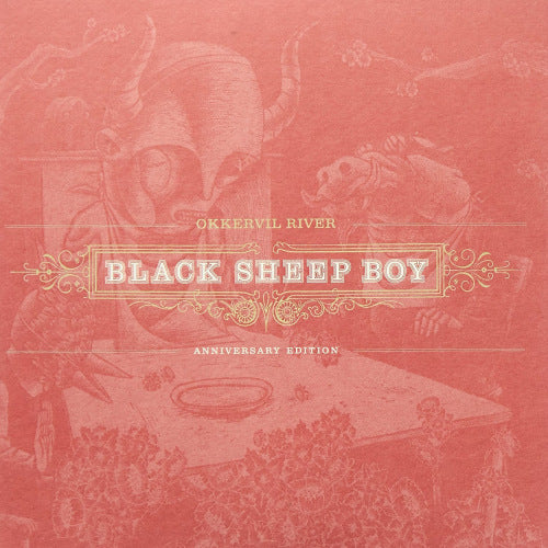 Okkervil River - Black sheep boy (CD) - Velvet Music