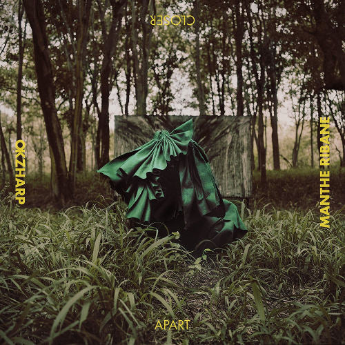 Okzharp - Closer apart (LP) - Velvet Music