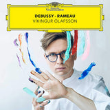 Vikingur Olafsson - Debussy - rameau (LP) - Velvet Music