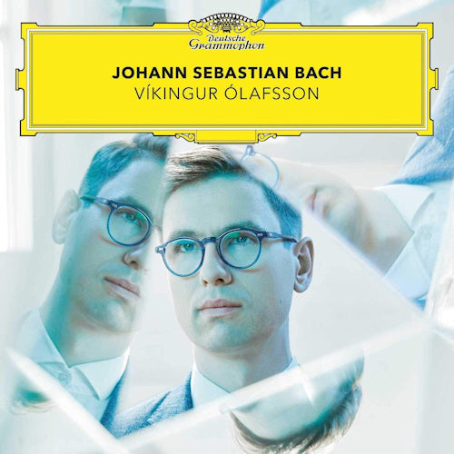 Vikingur Olafsson - Bach (LP) - Velvet Music