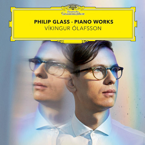 Vikingur Olafsson - Philip glass: piano works (japan) (CD) - Velvet Music