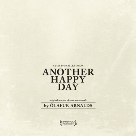 Olafur Arnalds - Another happy day (LP) - Velvet Music