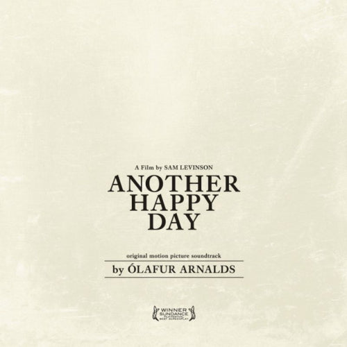 Olafur Arnalds - Another happy day (LP) - Velvet Music