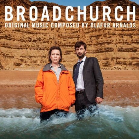 Olafur Arnalds - Broadchurch (CD) - Velvet Music